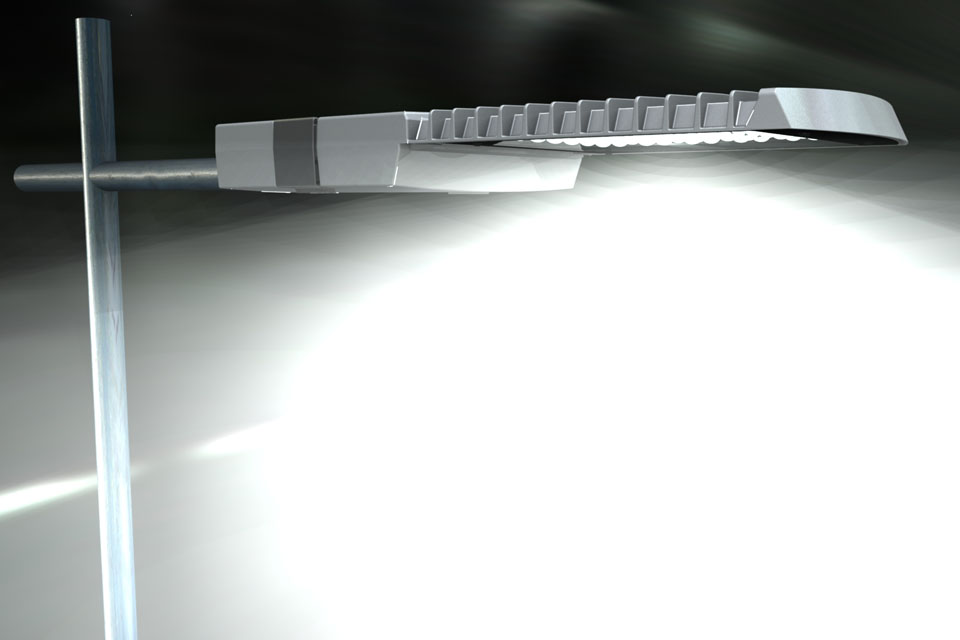 LED Lights for the Streets of Africa from BEKA — LED professional LED